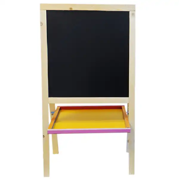 تخته وایت برد سیوان مدل دو طرفه سایز 45x47 سانتی متر