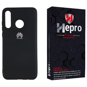 HEPRO SILICONE Cover For HUAWEI P30 LITE