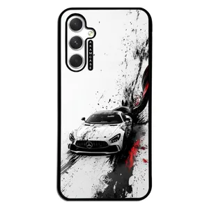 AKAM AMC-WSGA54-BENZ-27 Cover For Samsung Galaxy A54