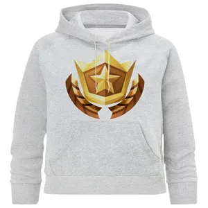 هودی پسرانه مدل B 389 مدال