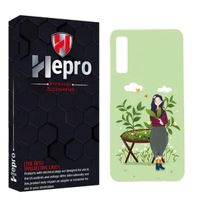 HEPRO MC Cover for SAMSUNG GALAXY A7 2018