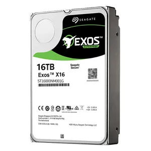  هارددیسک اینترنال سیگیت مدل ST16000NM0048 Enterprise ظرفیت 16 ترابایت