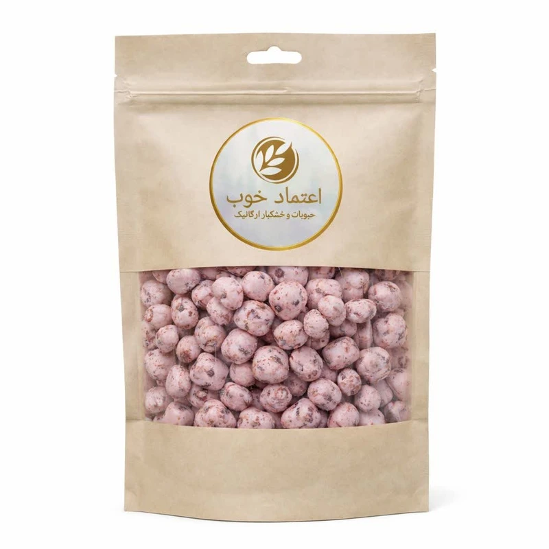 شکر پنیر گل محمدی اعتماد خوب - 400 گرم