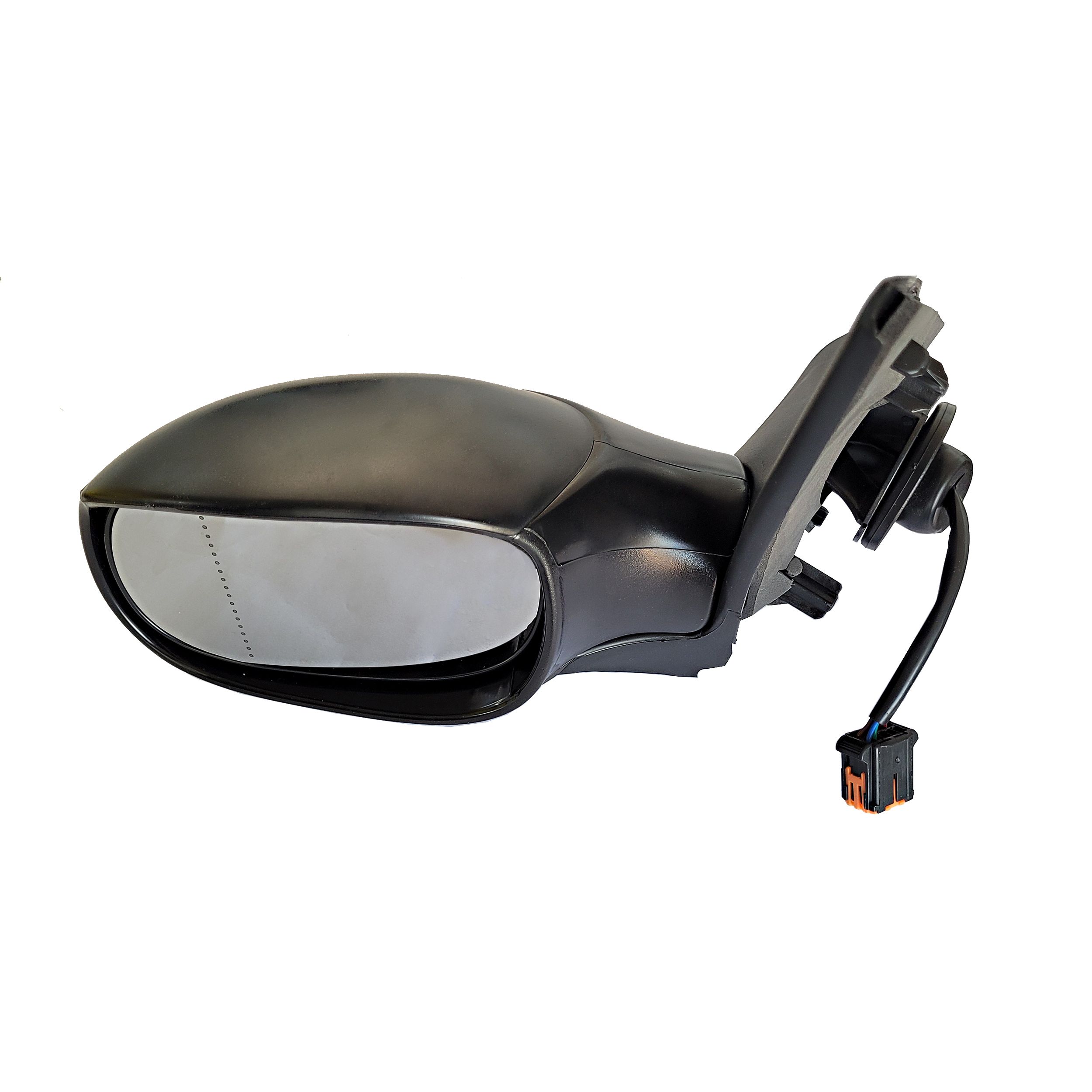 آینه جانبی برقی چپ خودرو چیکال مدل V-130-L مناسب برای پژو 206