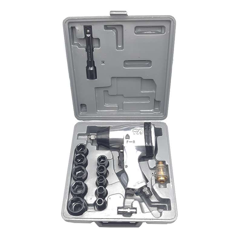 مجموعه 16عددی آچار بکس بادی رنوایر مدل 213B ry مجموعه 16عددی آچار بکس بادی رنوایر مدل 213B ry