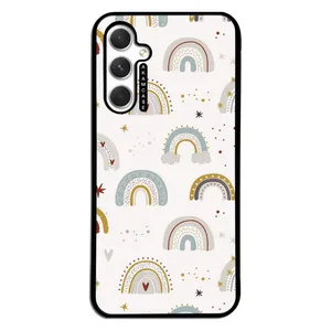AKAM AMC-WSGA54-BOHO-34 Cover For Samsung Galaxy A54