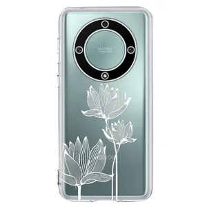 Megafone Flower C47-W Cover For Honor X9A