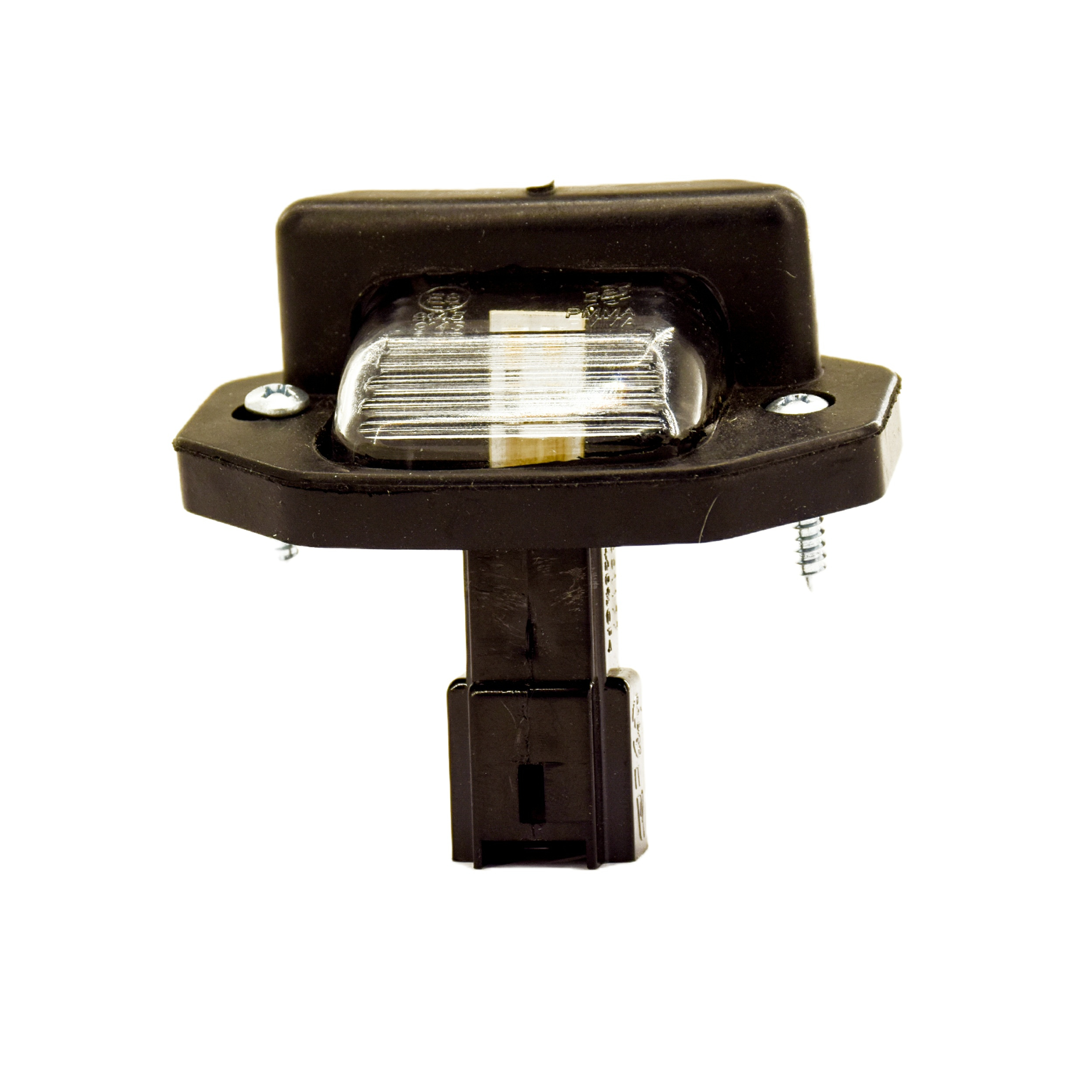چراغ نمره خودرو مدل TecLight-048 مناسب برای آریسان