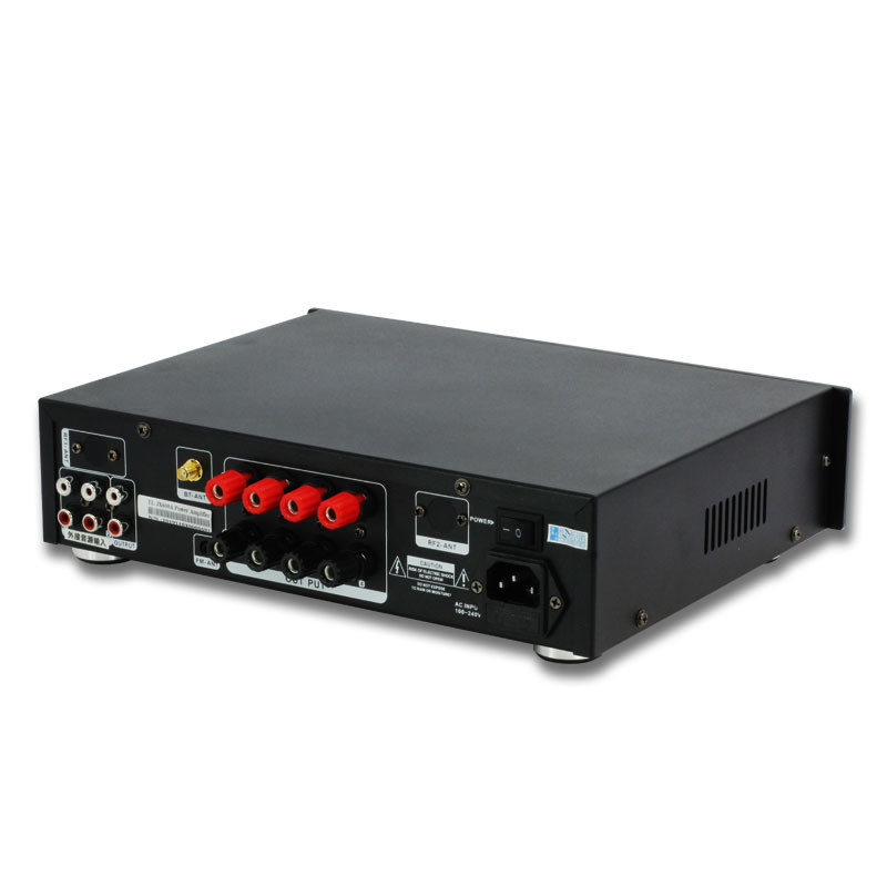 آمپلی فایر رومیزی سم آدیو مدل Sam Audio JX600-4