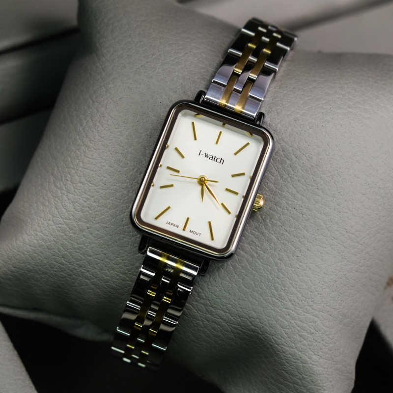 ساعت مچی عقربه‌ای کوارتز زنانه آی واتچ مدل 190281L