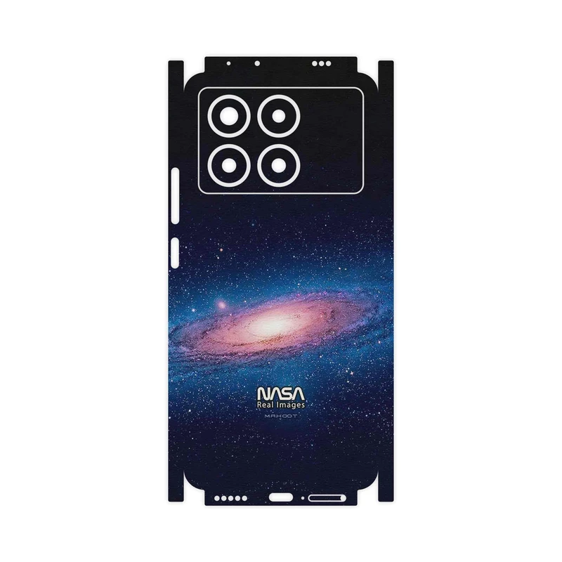 برچسب پوششی ماهوت مدل Universe_by_NASA_4-FullSkin مناسب برای گوشی موبایل شیائومی Poco X6 Pro