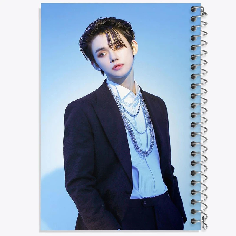 دفتر مشق 50 برگ خندالو مدل یونجون گروه تی اکس تی TXT کد 19991