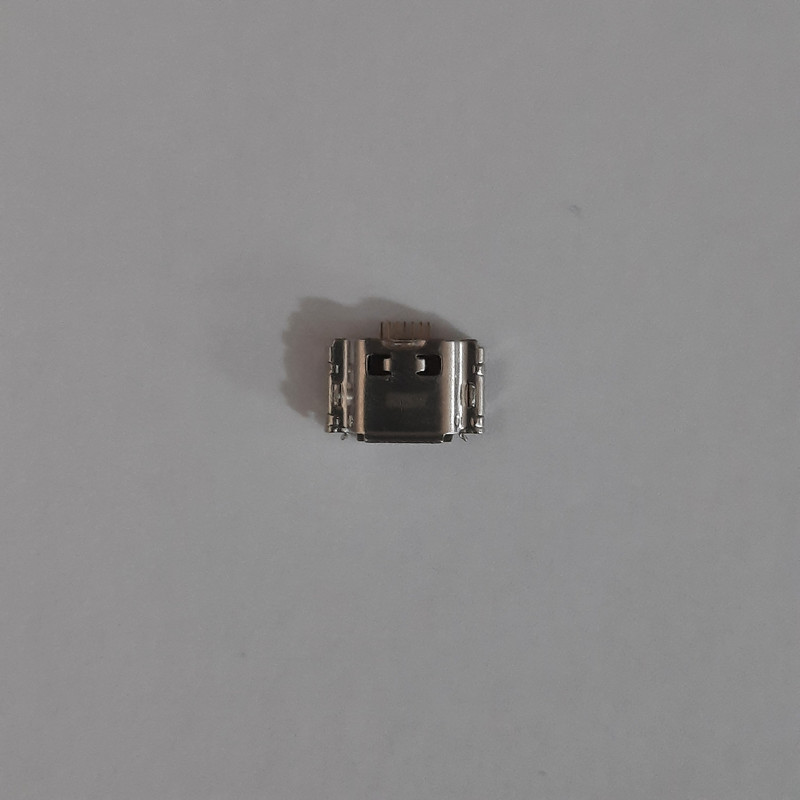 سوکت شارژ مدل micro usb کد 024 بسته 10 عددی