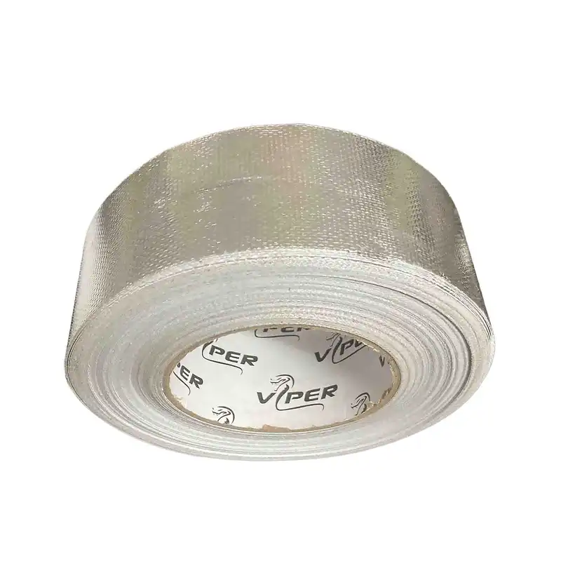 چسب آلومینیوم وایپر مدل نخ دار کد VP5 عرض 5 سانتی متر