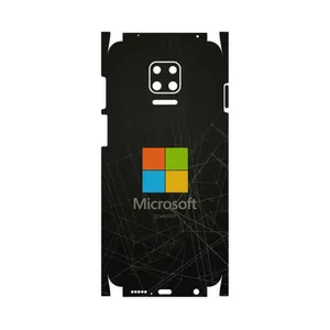 MAHOOT  Mcrsft-FullSkin Cover Sticker for Xiaomi Redmi Note 9s