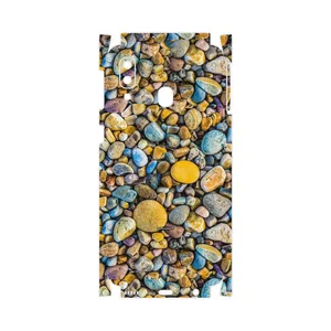 MAHOOT River rocks-FullSkin Cover Sticker for Samsung Galaxy A40