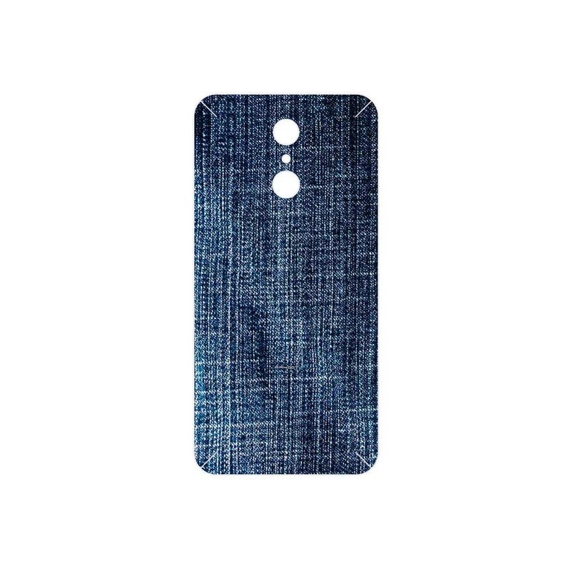 برچسب پوششی ماهوت مدل Fabric Texture 3 مناسب برای گوشی موبایل ال جی Q7