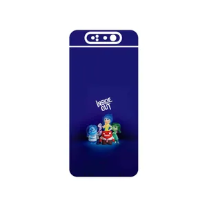 MAHOOT inside out Cover Sticker for Samsung Galaxy A80