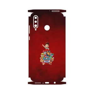 MAHOOT Paw Patrol-FullSkin Cover Sticker for Huawei P30 Lite  48 MP Camera