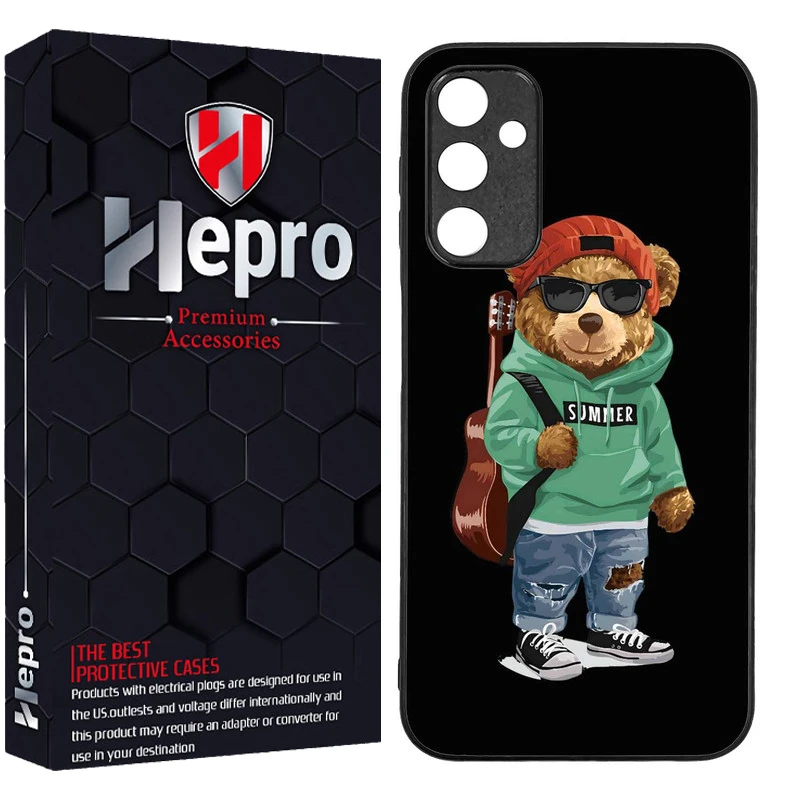 کاور هپرو طرح فانتزی مدل TPU مناسب برای گوشی موبایل سامسونگ Galaxy A24