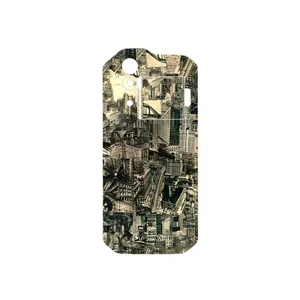 MAHOOT Collage of Skyscraper Cover Sticker for CAT S60