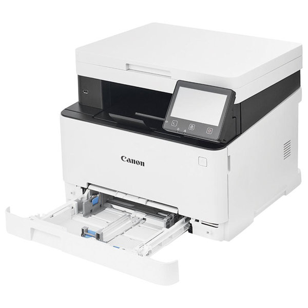 پرینتر چندکاره لیزری رنگی کانن  مدل i-SENSYS MF641Cw