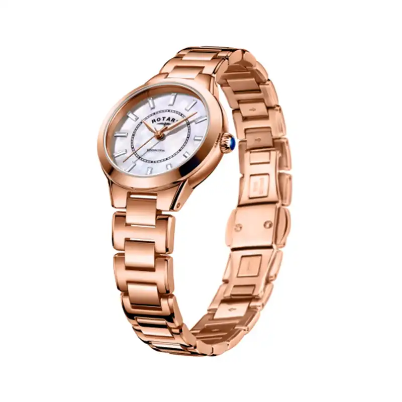 ساعت مچی عقربه ای زنانه روتاری کد LB05379-41