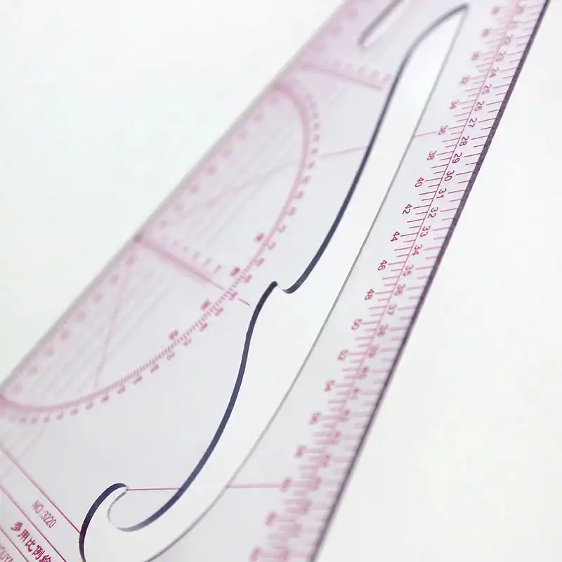 خط کش خیاطی مدل 003