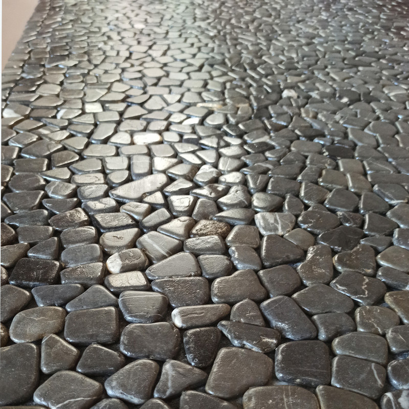 پادری طرح سنگی مدل ولکام سایز 80x50 سانتیمتر