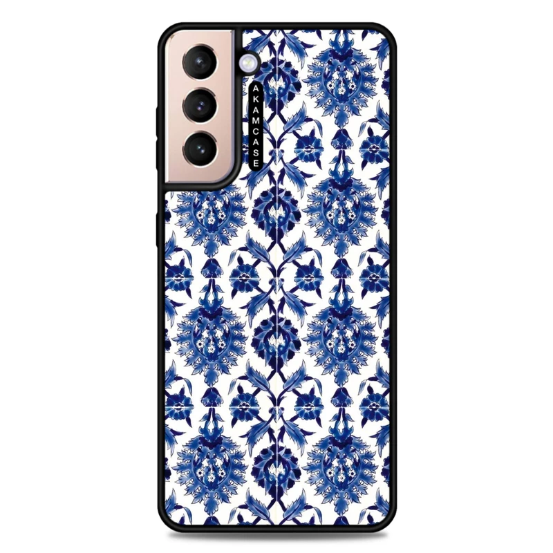 کاور آکام مدل AMC-WSGS21P-MOSAIC-25 مناسب برای گوشی موبایل سامسونگ Galaxy S21 Plus