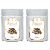 بیکینگ پودر ممتاز سرمد - 500 گرم بسته 2 عددی