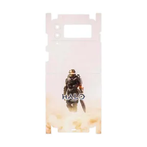 MAHOOT Halo Game Series-FullSkin Cover Sticker for Samsung Galaxy Z Flip3 5G