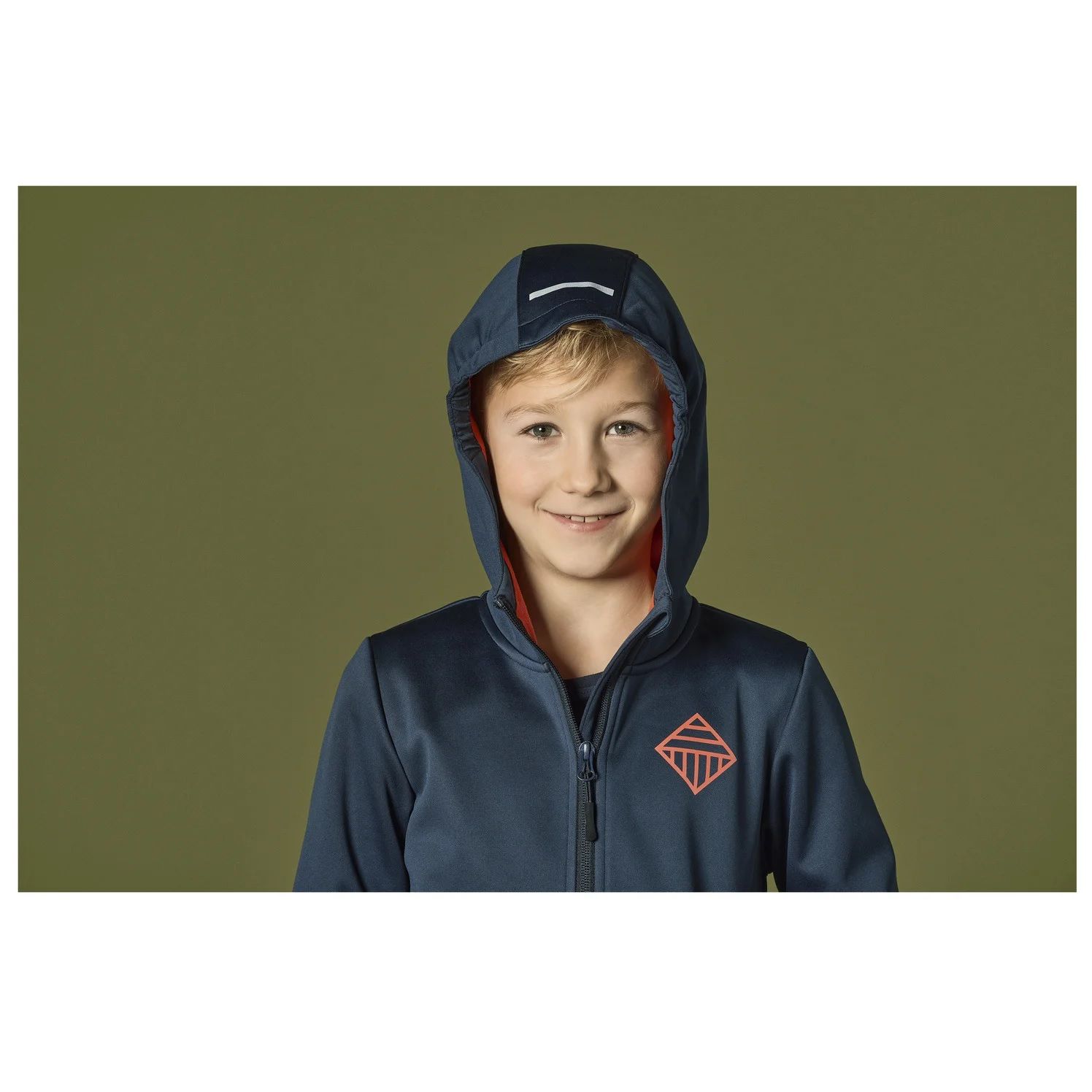 سویشرت پسرانه راک تریل مدل AV-418410 -  - 4