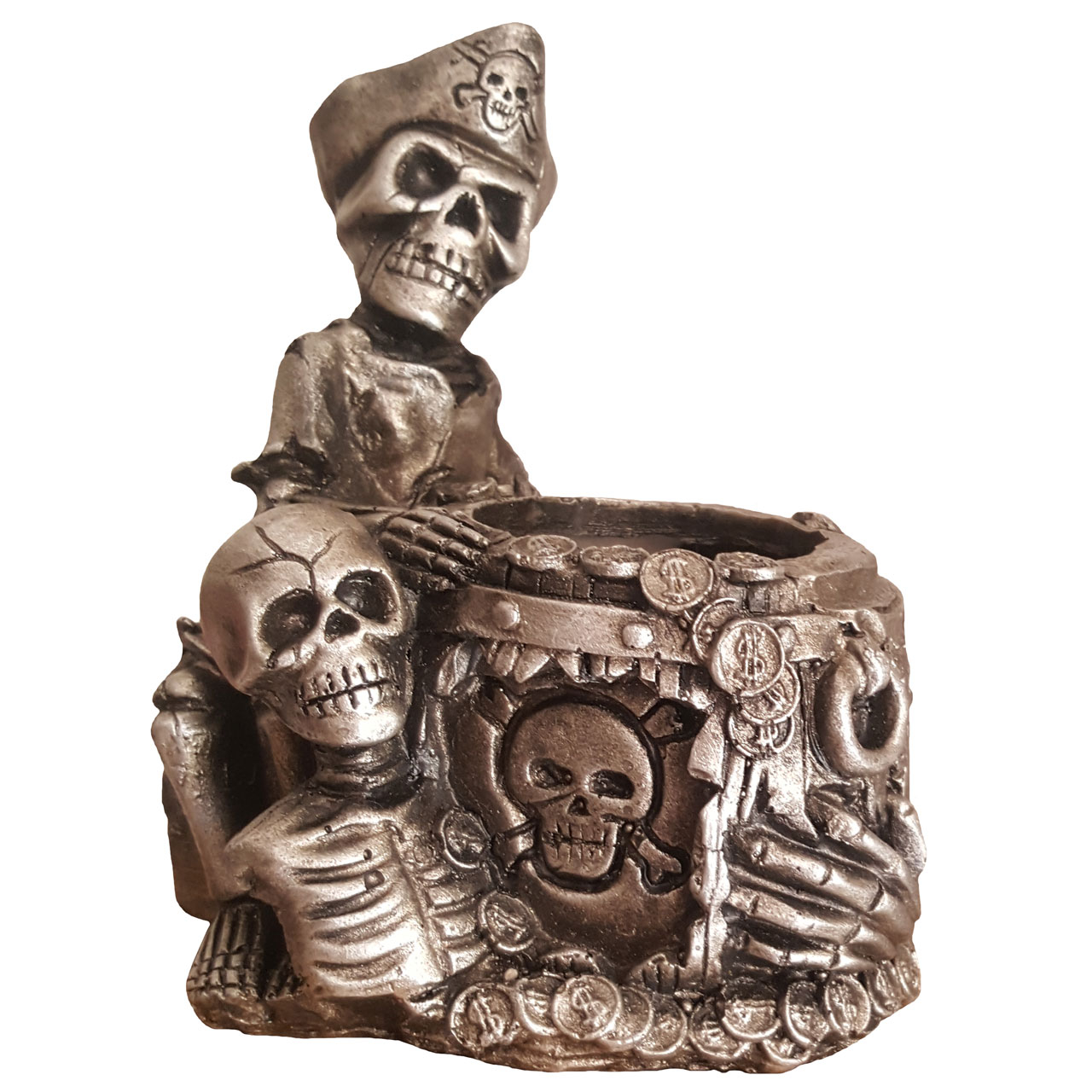 جامدادی رومیزی لیلپار طرح اسکلت مدل DGA-2068 N