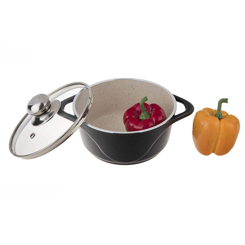 قابلمه عروس مدل hm397 سایز 18