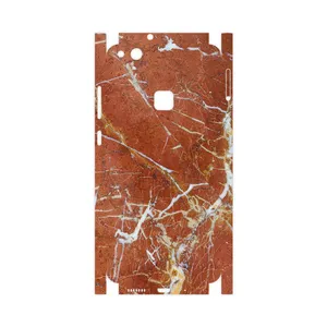MAHOOT Red Marble-FullSkin Cover Sticker for Huawei P10 Lite