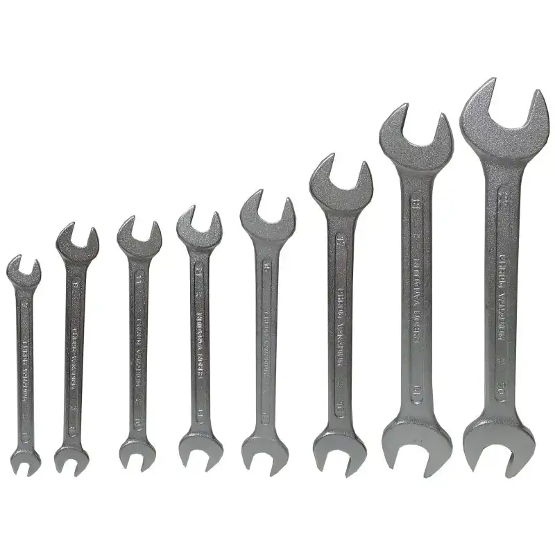 آچار تخت مدل m8 مجموعه 8 عددی