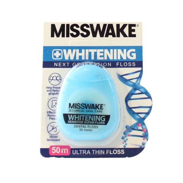 نخ دندان میسویک مدال Whitening -  - 2
