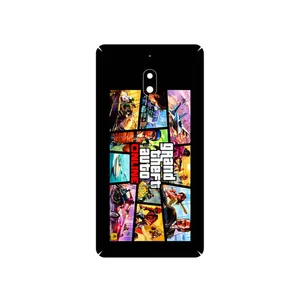 MAHOOT GTA Online Game Series Cover Sticker for Nokia 2.1