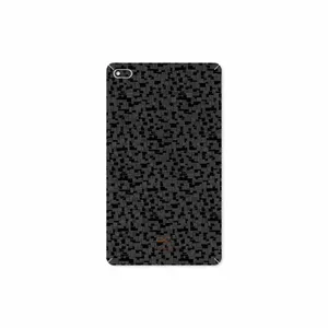 MAHOOT Black-Silicon Cover Sticker for Lenovo E7
