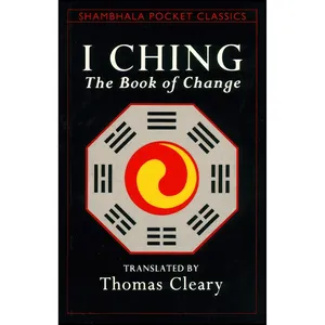 کتاب I Ching اثر Thomas Cleary انتشارات Shambhala