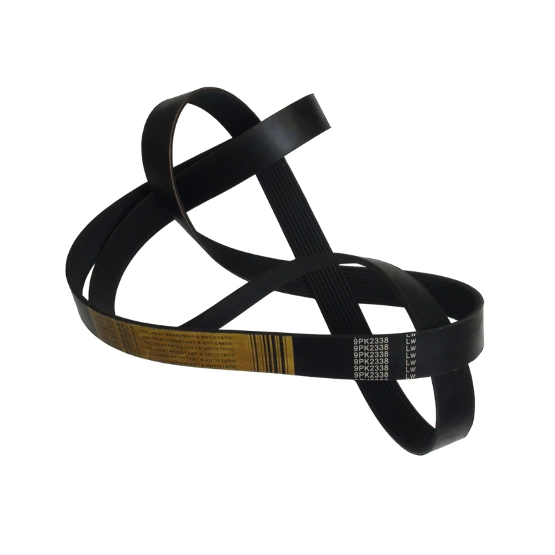 تسمه صنعتی ساکوری مدل 9PK-2338LW شیاری 