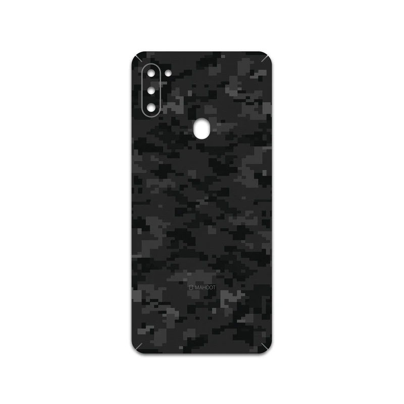 برچسب پوششی ماهوت مدل Night-Army-Pixel مناسب برای گوشی موبایل سامسونگ Galaxy M11