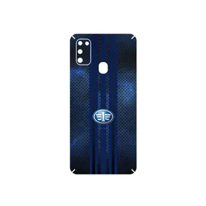 MAHOOT FAW Cover Sticker for Samsung Galaxy M21