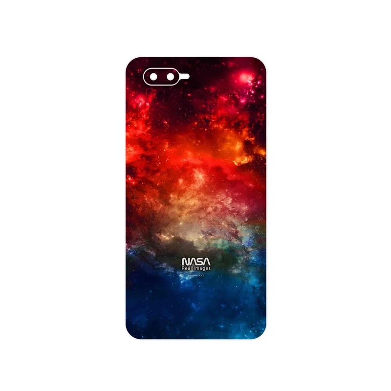 برچسب پوششی ماهوت مدل Universe b NASA 8 مناسب برای گوشی موبایل اپو K1