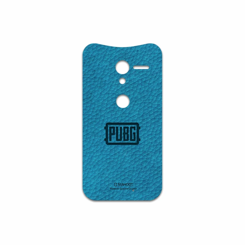 برچسب پوششی ماهوت مدل BL-PUBG مناسب برای گوشی موبایل موتورولا Moto X