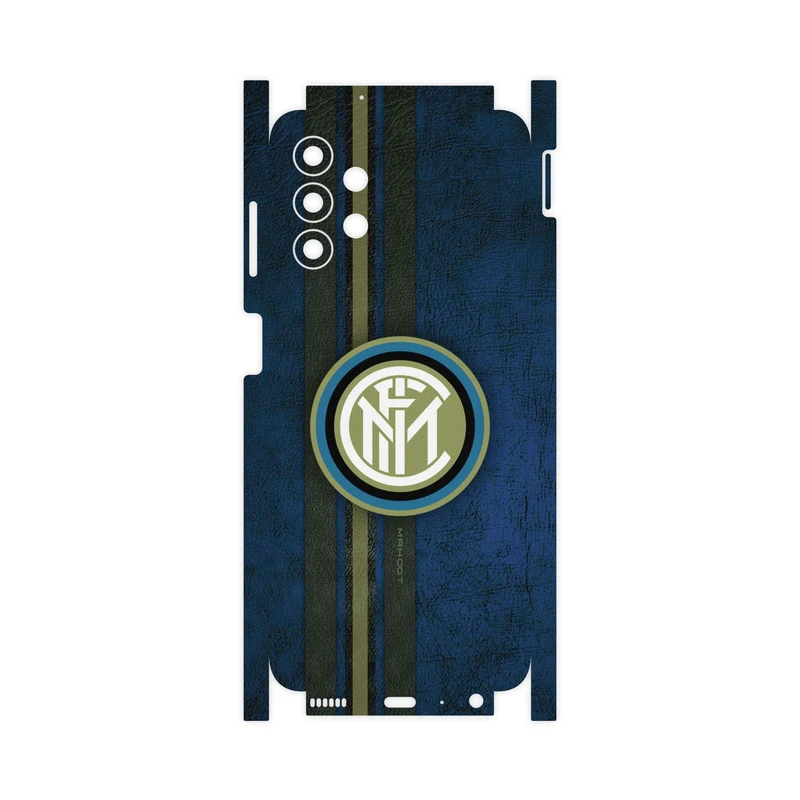 برچسب پوششی ماهوت مدل Inter-Milan-FullSkin مناسب برای گوشی موبایل سامسونگ Galaxy A13