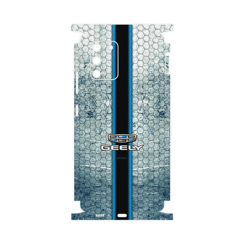 برچسب پوششی ماهوت مدل GEELY-FullSkin مناسب برای گوشی موبایل سامسونگ Galaxy S10 Lite
