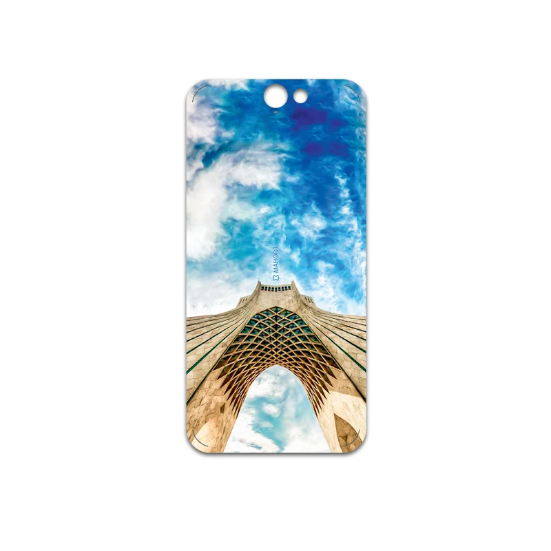 برچسب پوششی ماهوت مدل AZADI-Tower مناسب برای گوشی موبایل اچ تی سی One A9