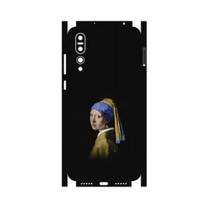 MAHOOT Girl with a Pearl Earring of Vermeer-FullSkin Cover Sticker for Huawei P20 Pro